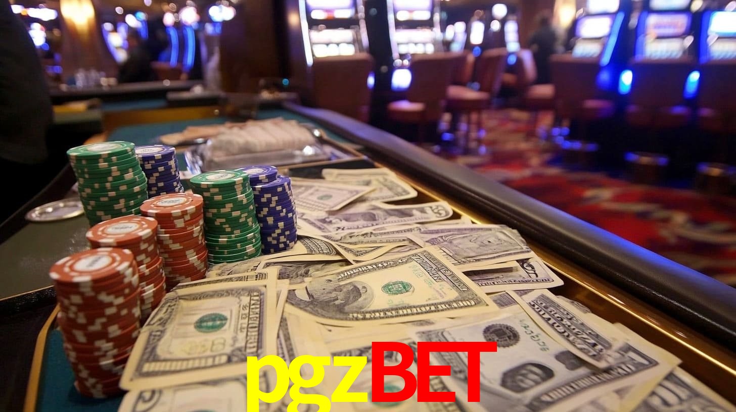 Slots com jackpots e giros grátis na pgzbet